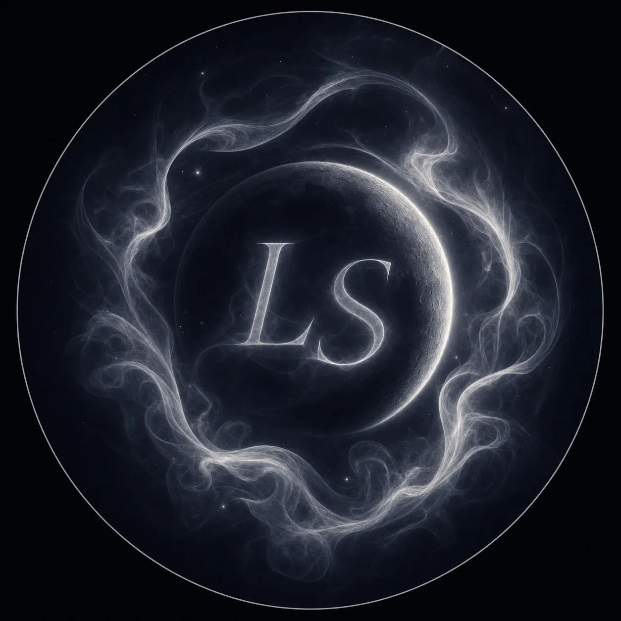 LS moon portrait